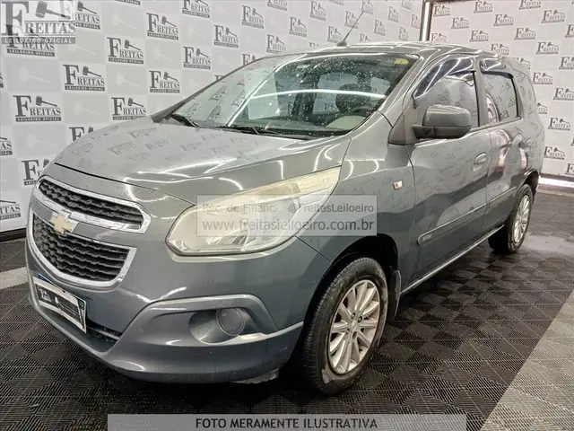 CHEV/SPIN 1.8L MT LT