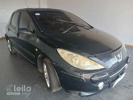 PEUGEOT/307 PRESENCE PACK (4P)