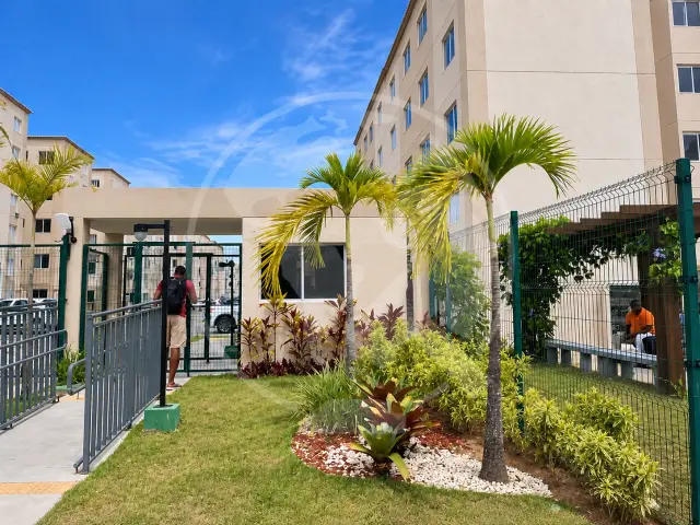 Apartamento - 40,5m²