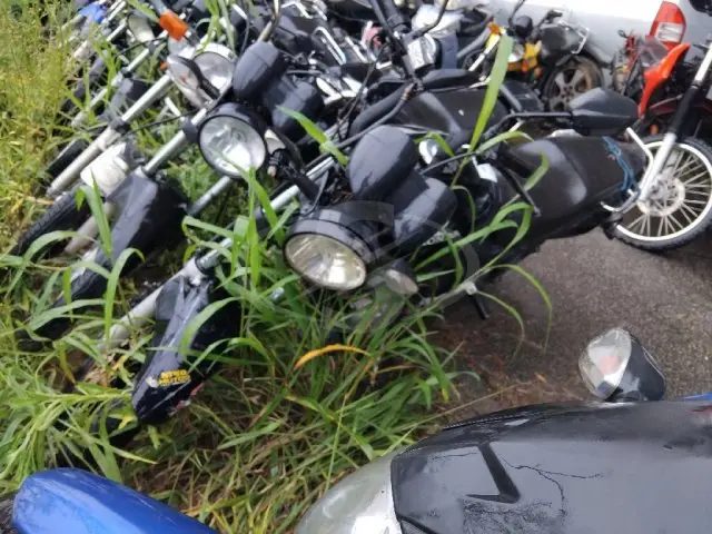 HONDA/CG 150 FAN ESI, 11/11