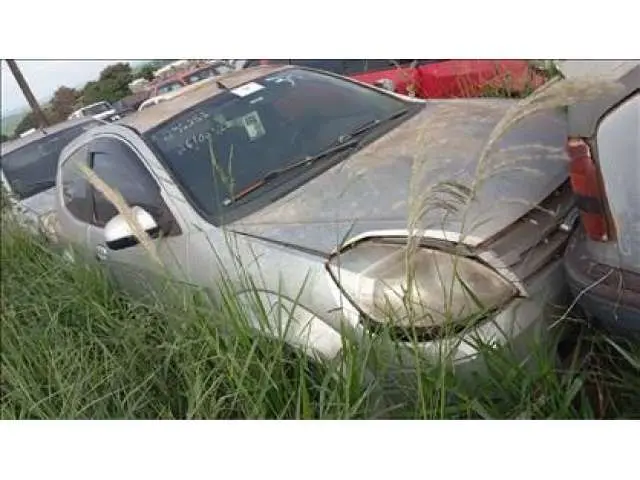 FORD/KA 1.6 FLEX (SUCATA VEÍCULAR), FAB/MOD: 2008/2009