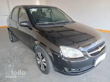 CHEVROLET/CLASSIC LS (2P/4P)