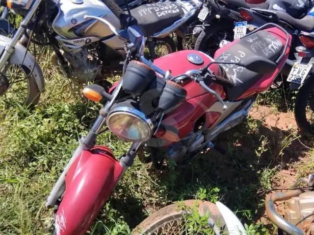 YAMAHA/FAZER YS250, 06/07