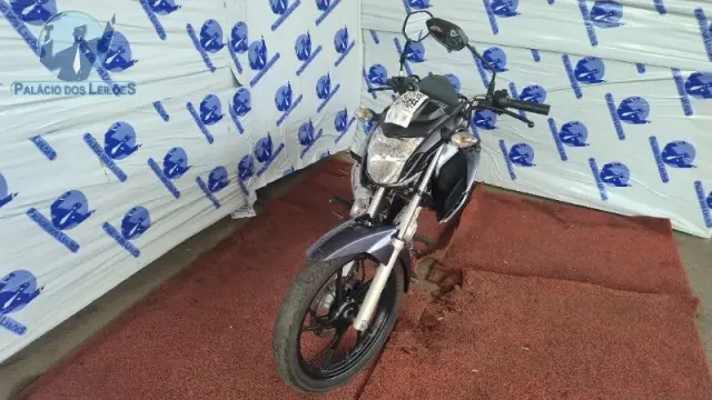 HONDA/CG 160 FAN