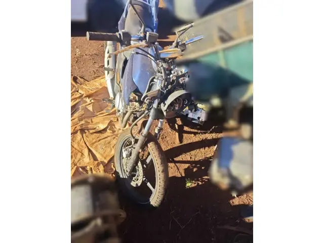 YAMAHA/FACTOR YBR125 ED – 09/09 – Dourados/MS