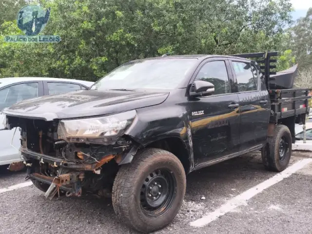 I/TOYOTA HILUX CDLOWM4FD