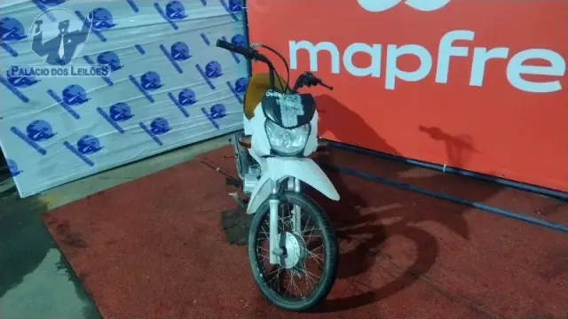 HONDA/POP 110I