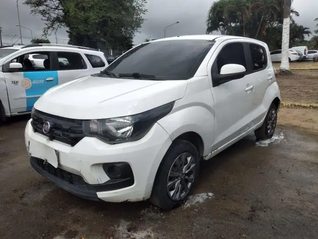 FIAT - MOBI DRIVE