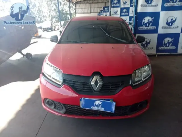 RENAULT/SANDERO AUTH 10
