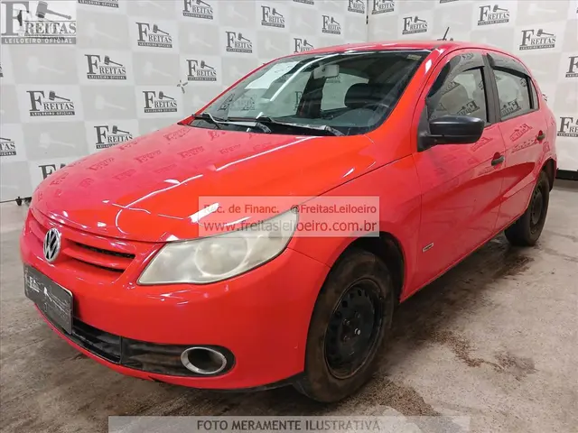 VW/GOL 1.0
