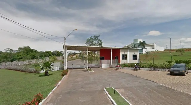 PALMEIRAS DE GOIÁS/GO - IMÓVEL URBANO COM 720M²