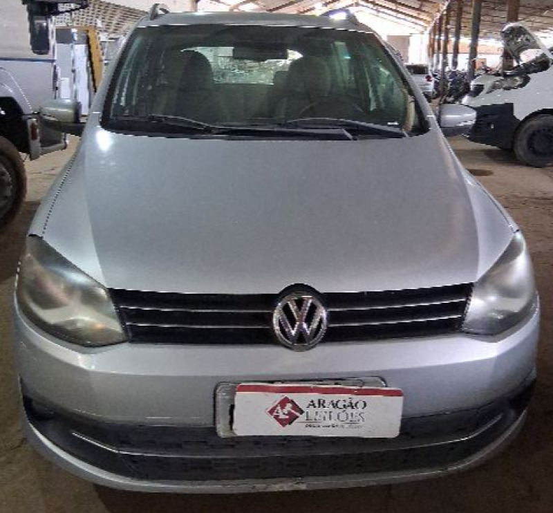 VW SPACEFOX GII - VOLKSWAGEN