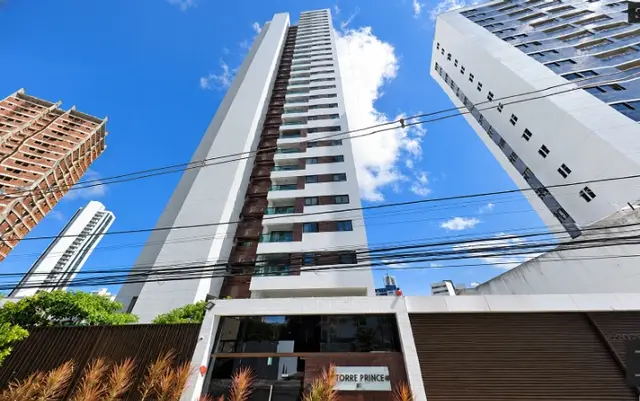 Apartamento com 62,82 m² - da Torre