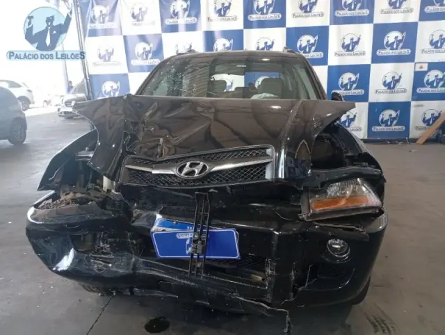 HYUNDAI/TUCSON GLSB