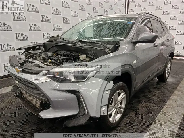 I/CHEV TRACKER T A LT