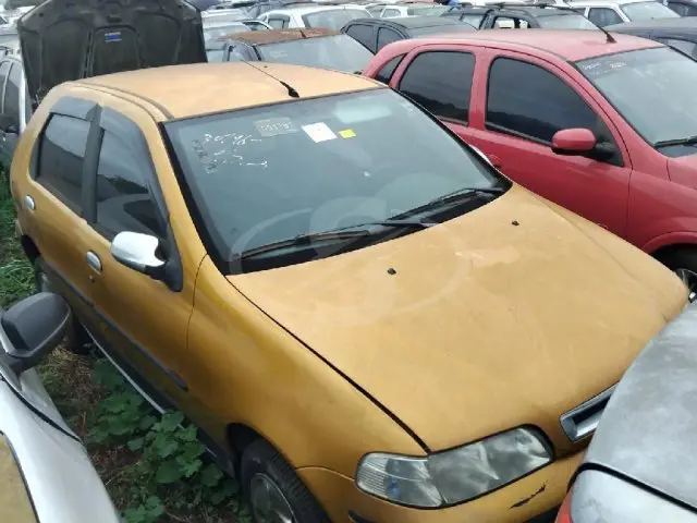 FIAT/PALIO ELX, 00/01