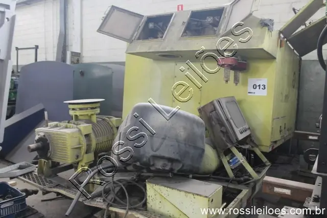 HYPERVAC MOD. 4-90