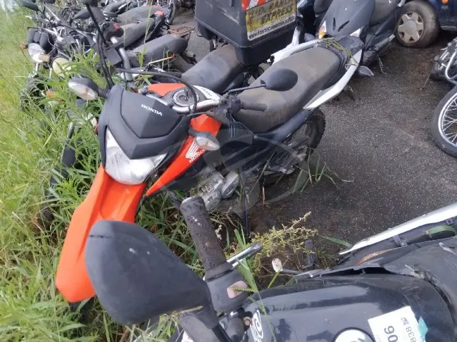 HONDA/NXR160 BROS ESDD, 15/15