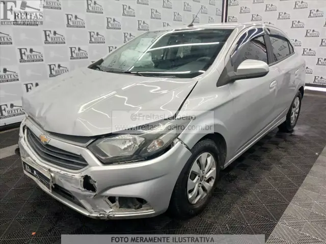 CHEVROLET/ONIX 1.0MT LT