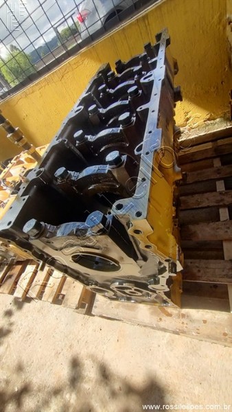 BLOCO CATERPILLAR 3406