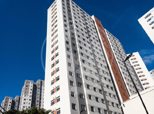 Apartamento - 33,7m²