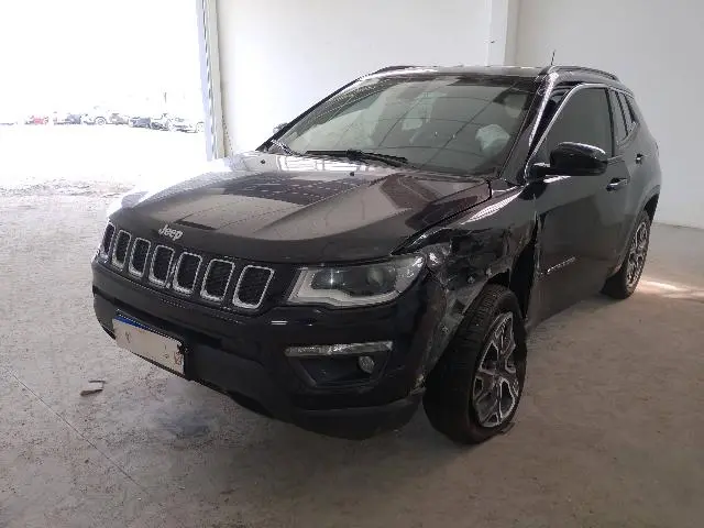 JEEP - COMPASS LONGITUDE D