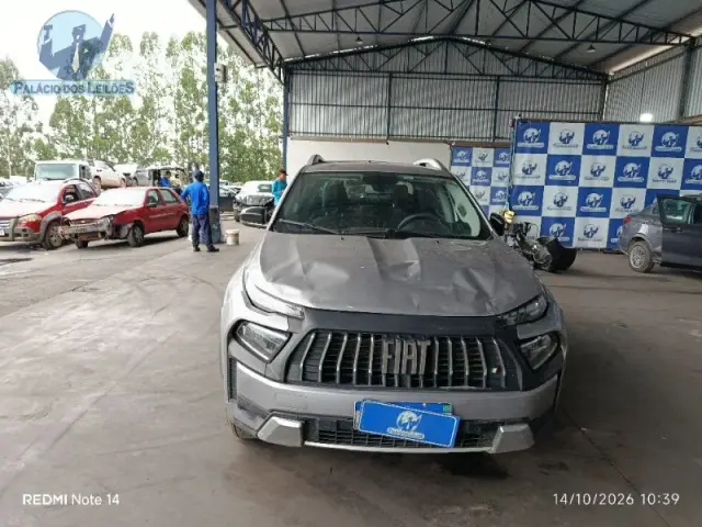 FIAT/TORO VOLC TD450 AT