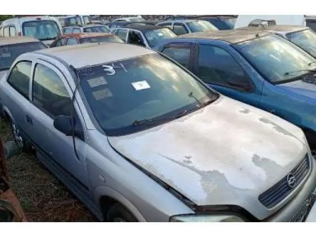 GM/ASTRA GL (SUCATA VEÍCULAR), FAB/MOD: 2001/2001