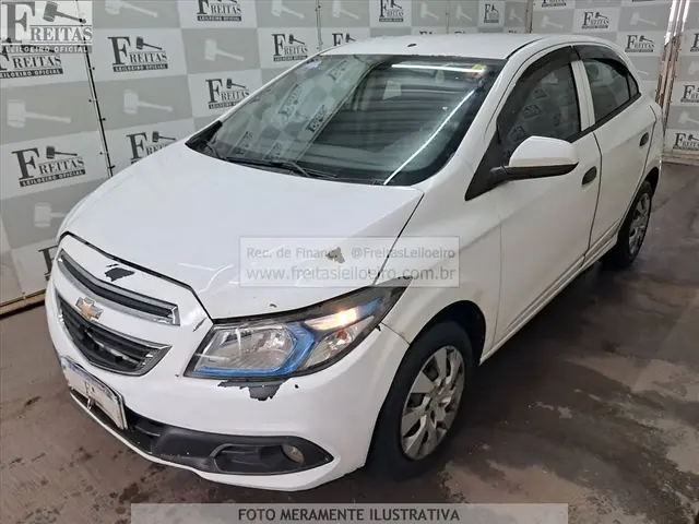 CHEVROLET/ONIX 10MT JOYE