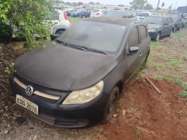 VW/GOL – 08/08 – Dourados/MS