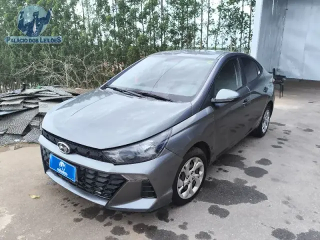 HYUNDAI/HB20S 10M COMFOR