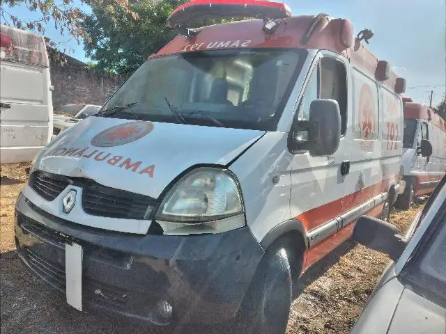 RENAULT - MASTERAMB RONTAN
