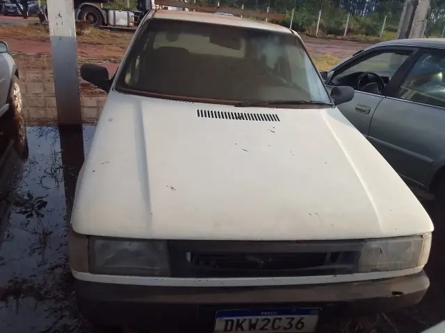 FIAT/UNO MILLE – 03/03 – Campo Grande/MS