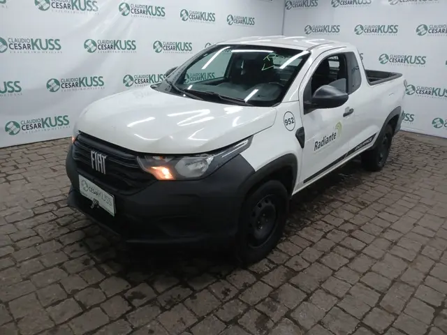 FIAT/STRADA ENDURANCE CS C ABERTA