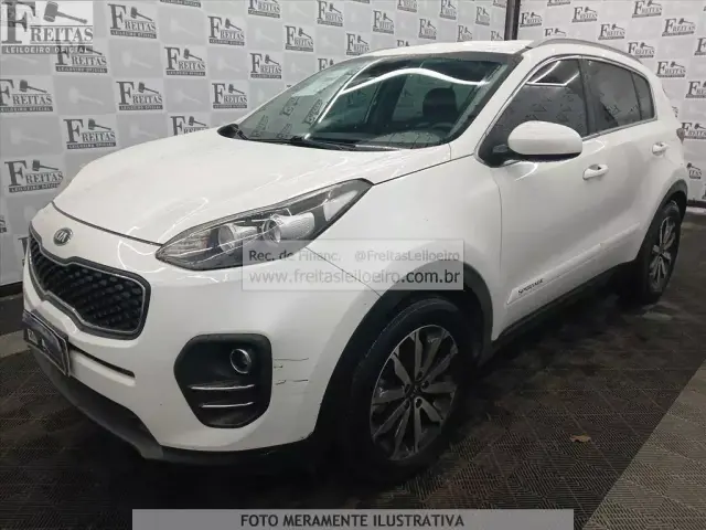 I/KIA SPORTAGE LX2 FFG3