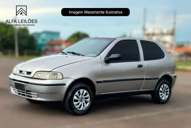 Pilar do Sul (SP) – FIAT/PALIO FIRE 2003/2003