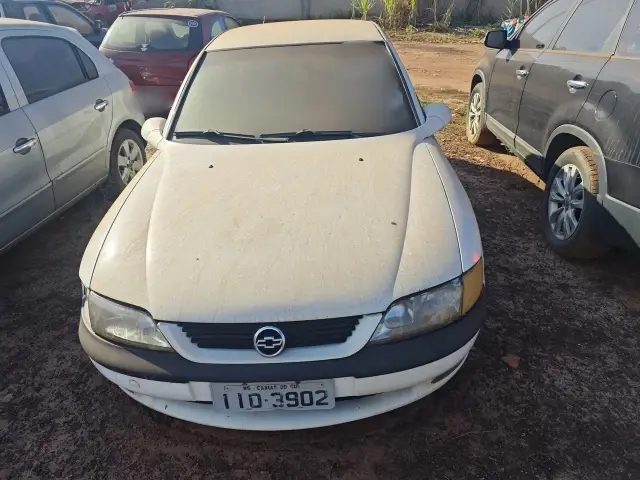 CHEVROLET/VECTRA GL – 98/98 – Coxim/MS