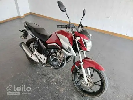 HONDA/CG 160 TITAN