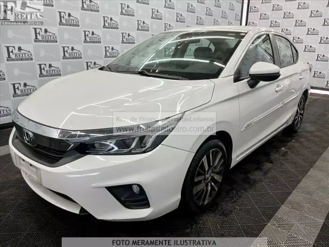 HONDA/CITY EXL
