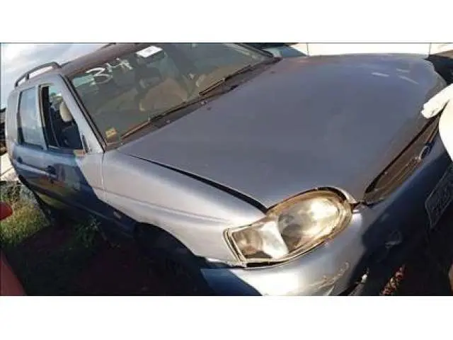IMP/FORD ESCORT GL 16V F (SUCATA VEÍCULAR), FAB/MOD: 1998/1998