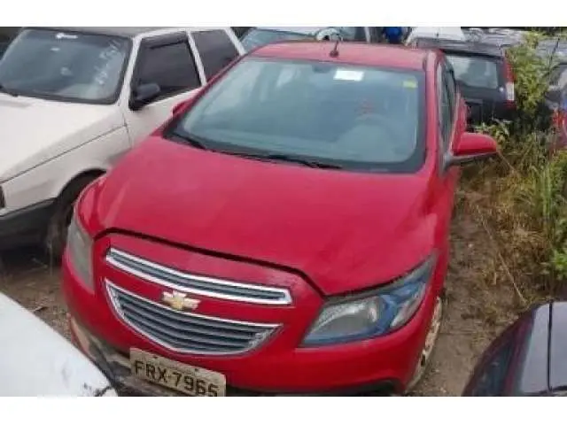 CHEV/PRISMA 1.4MT LT (SUCATA VEÍCULAR), FAB/MOD: 2014/2015