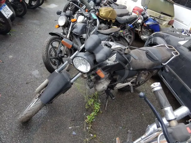 HONDA/CG 150 TITAN ESD, 06/06
