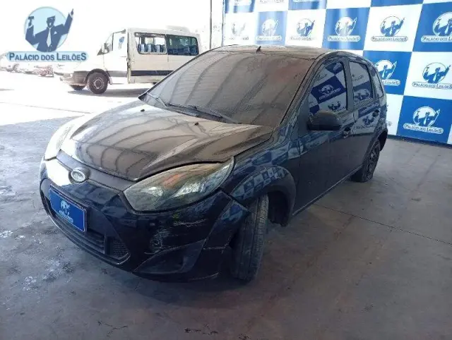 FORD/FIESTA FLEX