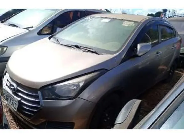 HYUNDAI/HB20S 1.0M COMF (CARRO), FAB/MOD: 2017/2018