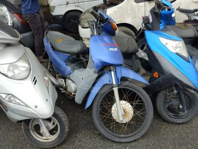 HONDA/C100 BIZ, 99/99