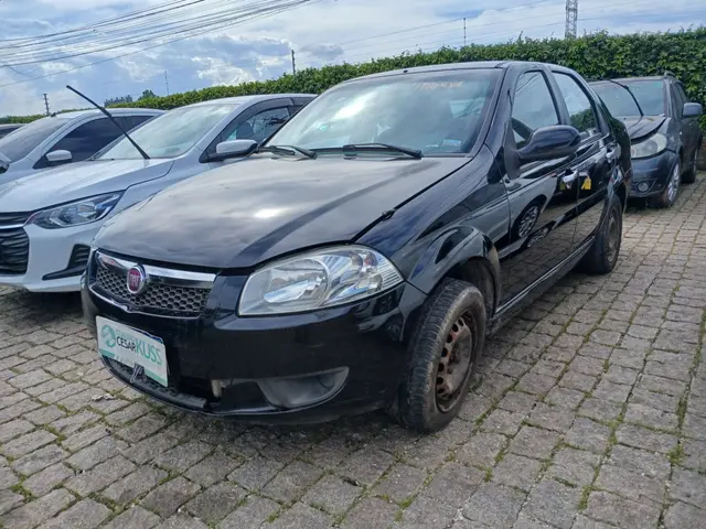 IMP FIAT/SIENA EL 1.4 FLEX