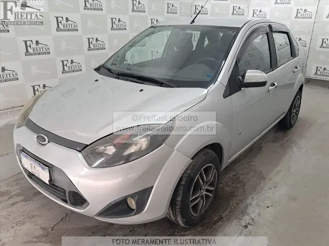 FORD/FIESTA SEDAN1.6FLEX
