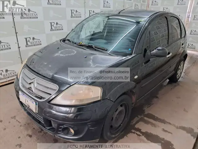 CITROEN/C3 EXCL 14 FLEX