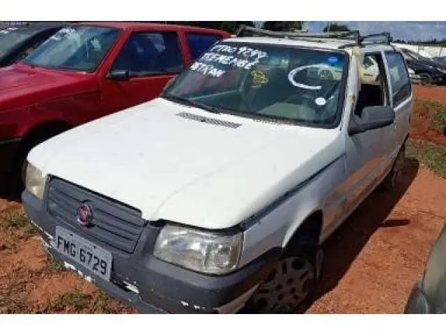 FIAT/UNO MILLE ECONOMY (CARRO), FAB/MOD: 2013/2013