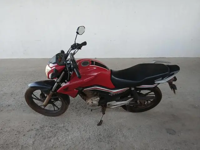HONDA - CG 160 TITAN